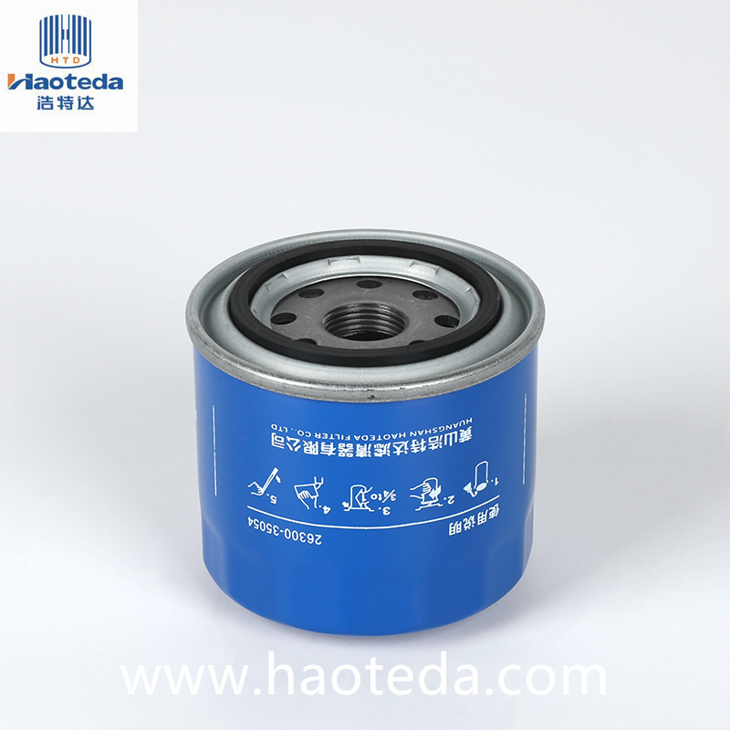 15400-PR3-014 /26300-35056 Profesyonel motor yağı filtresi